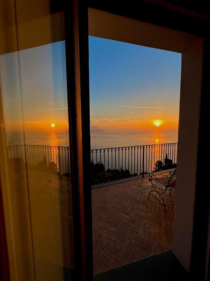 Villa Alba D'Oro - Historic Luxury Villa Amalfi Exterior photo
