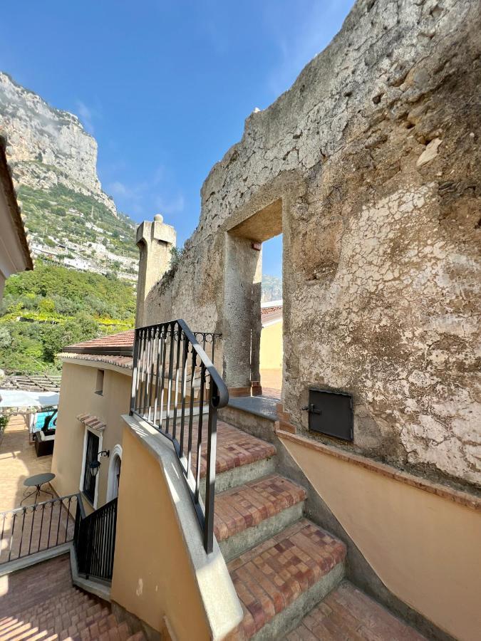 Villa Alba D'Oro - Historic Luxury Villa Amalfi Exterior photo