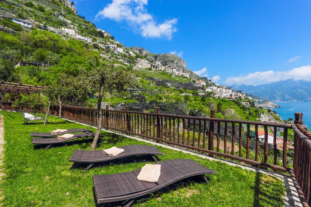 Villa Alba D'Oro - Historic Luxury Villa Amalfi Exterior photo