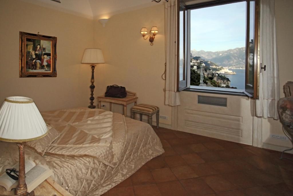 Villa Alba D'Oro - Historic Luxury Villa Amalfi Room photo